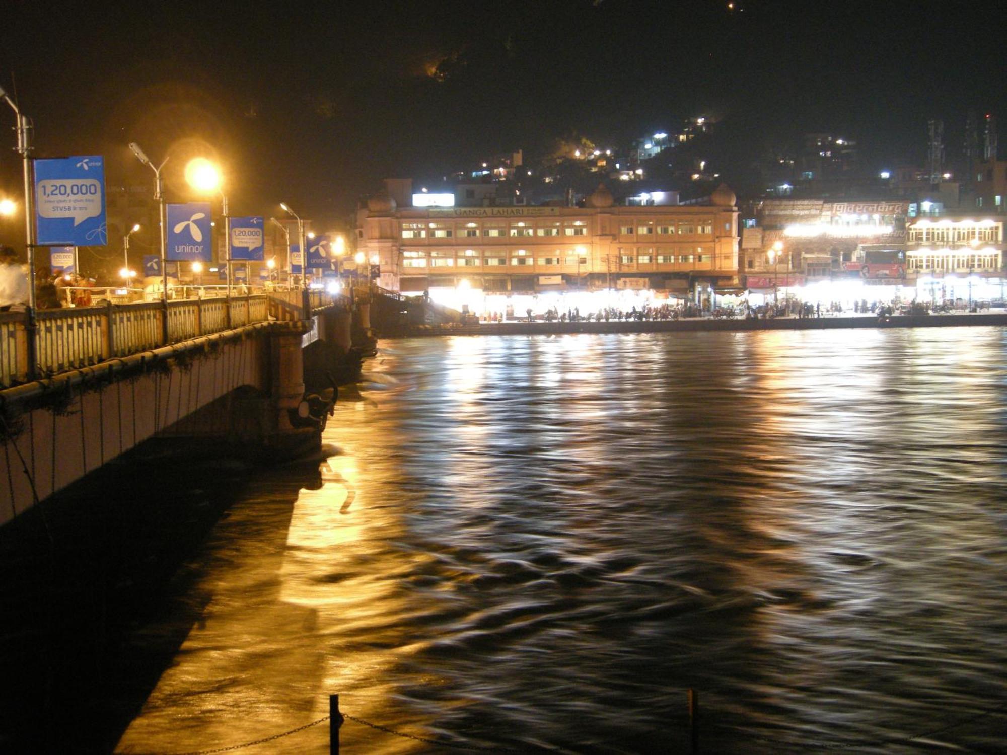 Ganga Lahari By Leisure Hotels Haridwar Exterior photo